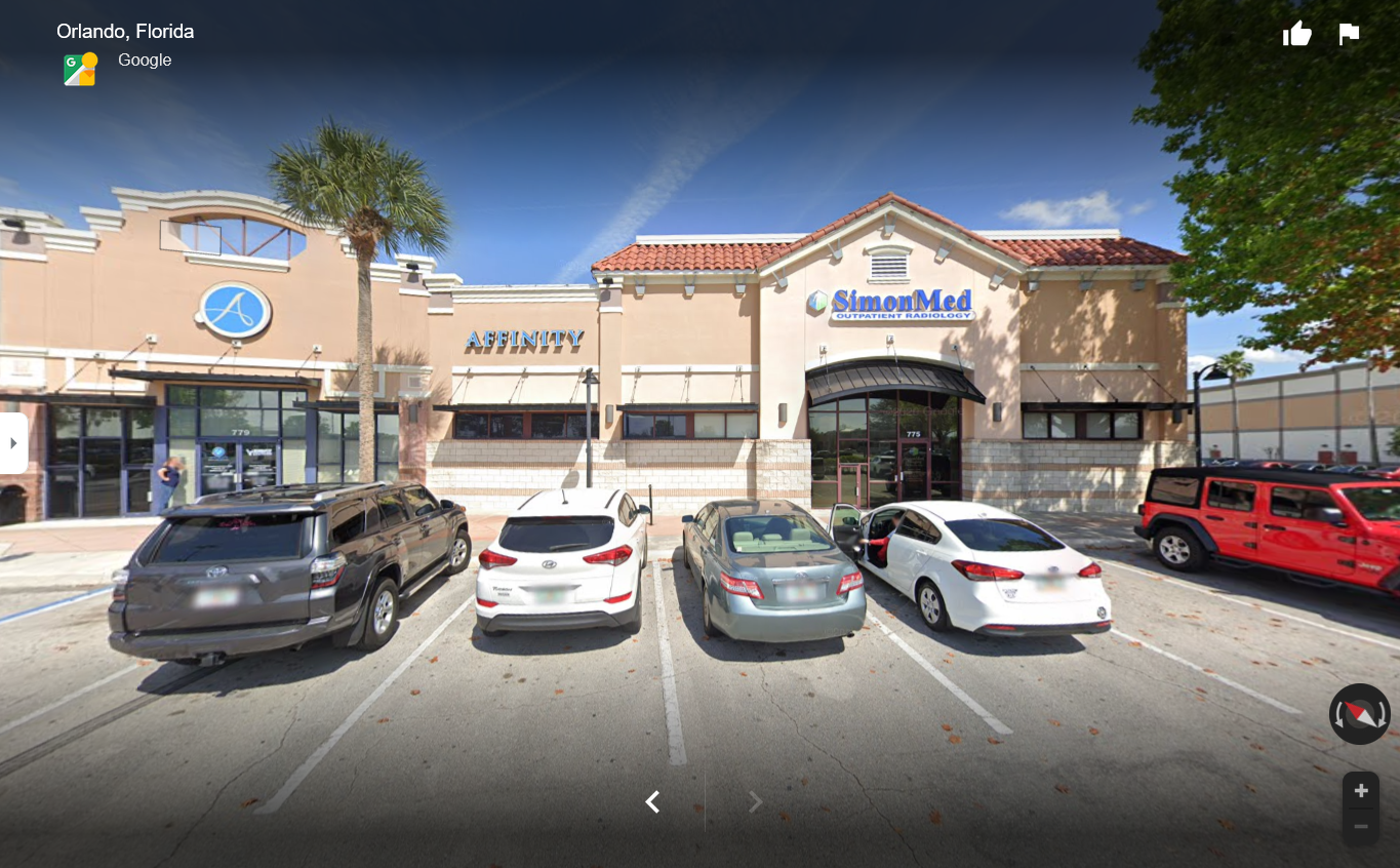 SimonMed Imaging | Waterford Lakes Medical Imaging | LabFinder
