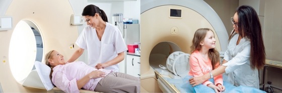 MRI or CT Scan?