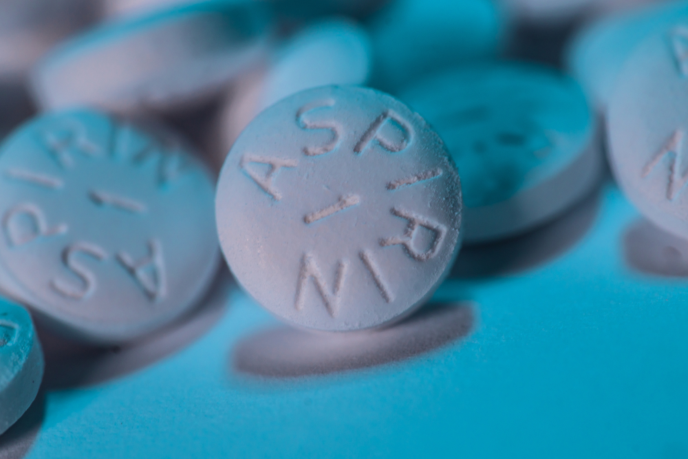 HealthLine: Is Aspirin the Best Medication for Heart Health?