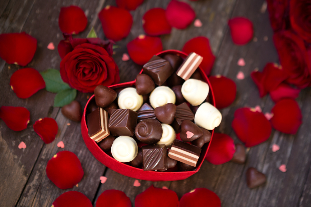 Valentine’s Day: Kissing, Chocolate & Cavities — A Quick Lesson from our Featured Expert of the Month, Dr. Sharde Harvey