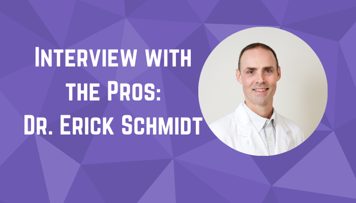 Interview With The Pro’s: Dr. Erick Schmidt – What is Lung Cancer