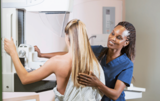 What To Know About Mammograms