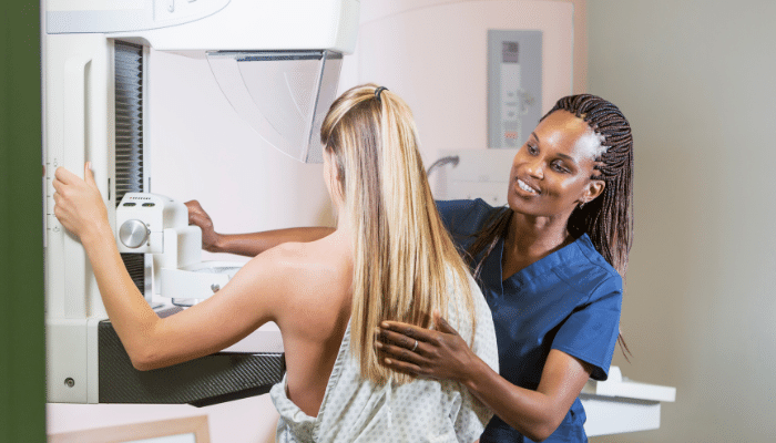What To Know About Mammograms