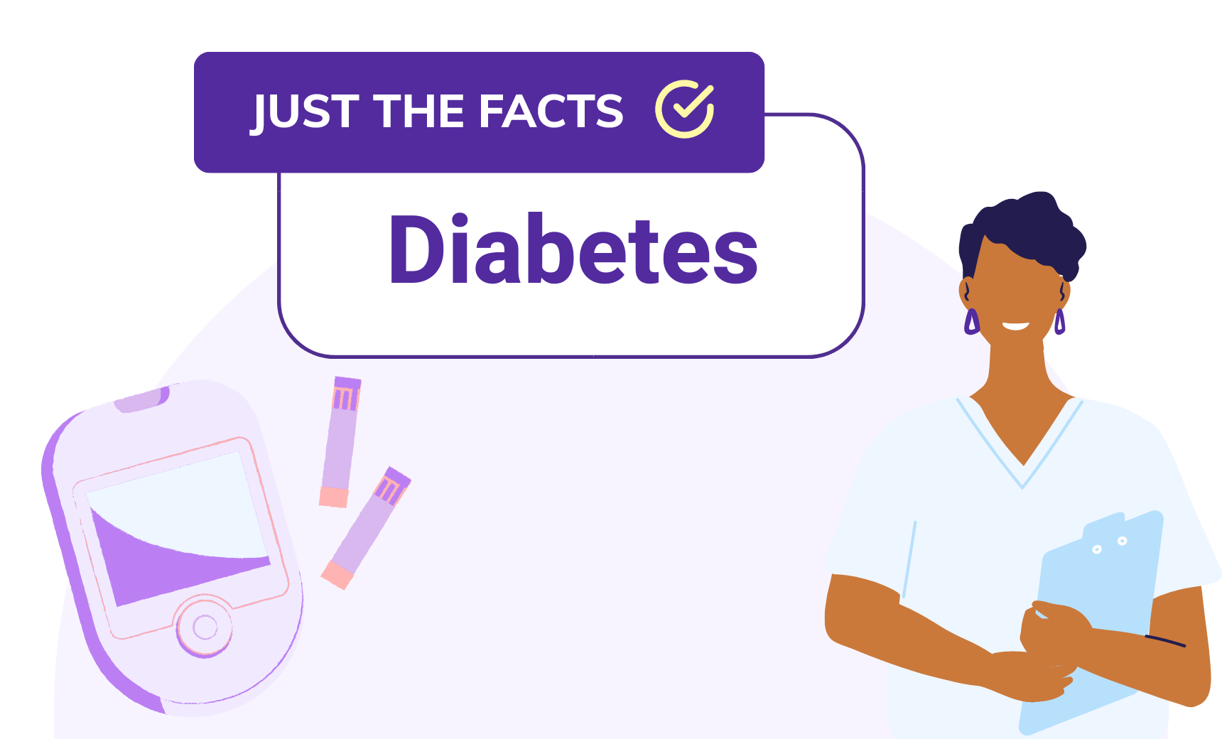 Just the Facts: Diabetes