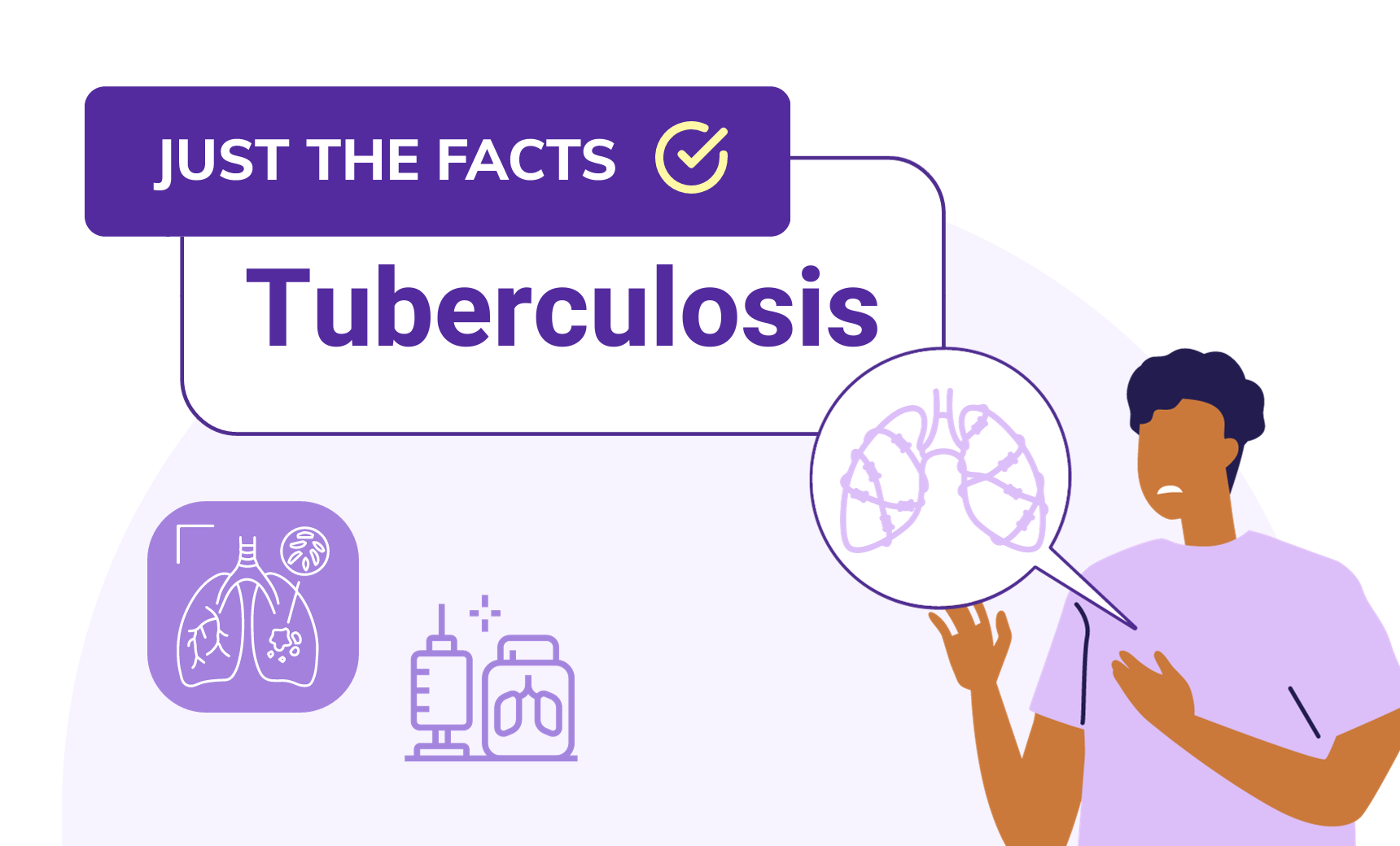 Just the Facts: Tuberculosis
