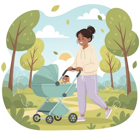 Postpartum Depression or Postpartum Depletion? How Testing Can Reveal the Difference