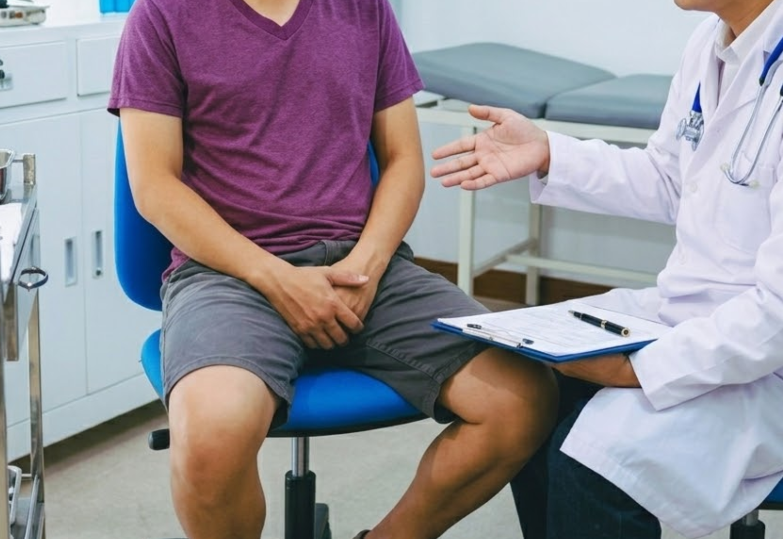 Ureaplasma Symptoms in Men: What to Know